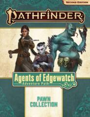 Pathfinder RPG (Second Edition): Agents of Edgewatch Pawn Collection
